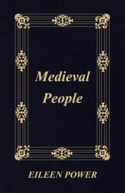 Medieval People cover image