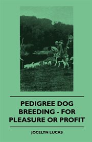 Pedigree dog breeding cover image
