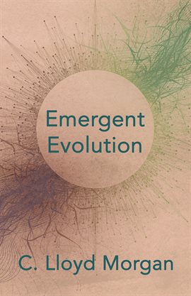 Cover image for Emergent Evolution
