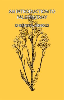 Cover image for An Introduction to Paleobotany