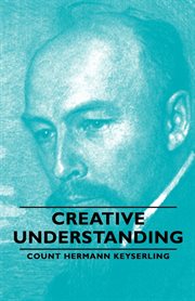 Creative understanding cover image