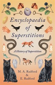Encyclopaedia of superstitions cover image