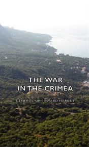 The war in the Crimea cover image