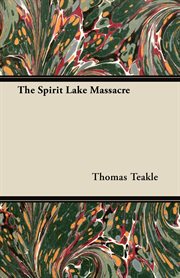 The Spirit Lake Massacre cover image
