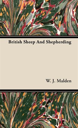 Cover image for British Sheep And Shepherding