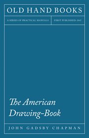American Drawing-Book cover image