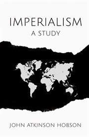 Imperialism a study cover image