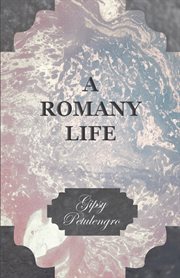 A Romany life cover image
