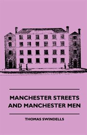 Manchester streets and Manchester men cover image