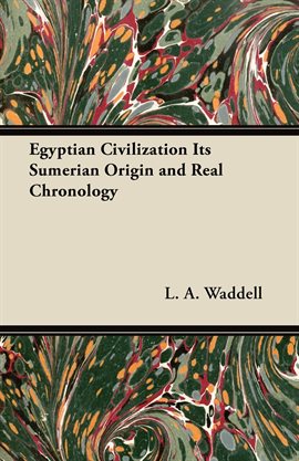 Cover image for Egyptian Civilization