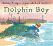 Dolphin boy cover image