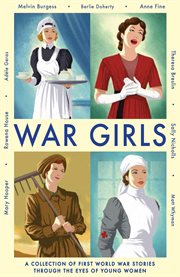 War girls cover image