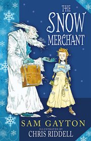The snow merchant cover image