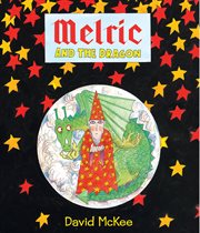 Melric and the dragon cover image
