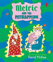 Melric and the petnapping cover image