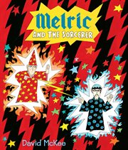 Melric and the sorcerer cover image