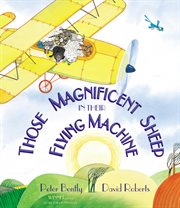 Those magnificent sheep in their flying machine cover image