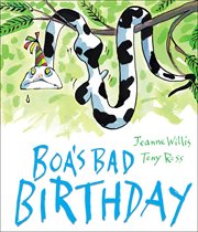 Boa's bad birthday cover image
