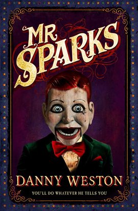 Cover image for Mr Sparks