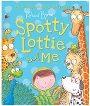 Spotty Lottie and me cover image