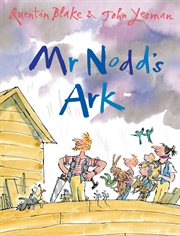 Mr Nodd's ark cover image