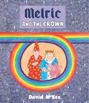Melric and the crown cover image