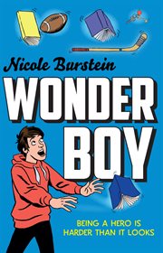 Wonder boy cover image