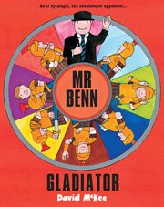 Mr Benn - gladiator cover image