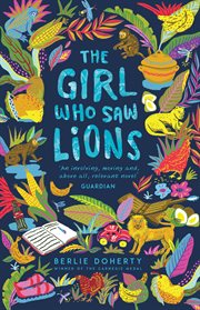 The girl who saw lions cover image