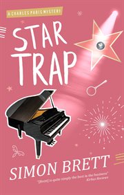 Star trap: a Charles Paris mystery cover image