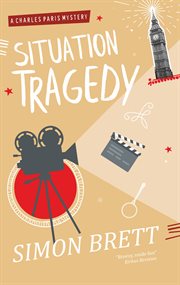 Situation tragedy: a crime novel cover image