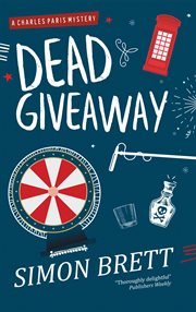 Dead giveaway: a Charles Paris mystery cover image