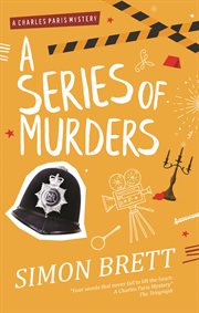 A series of murders cover image