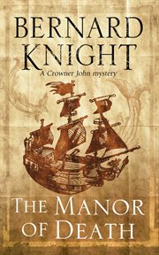 The manor of death cover image