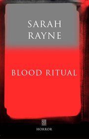 Blood ritual cover image