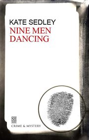 Nine men dancing cover image