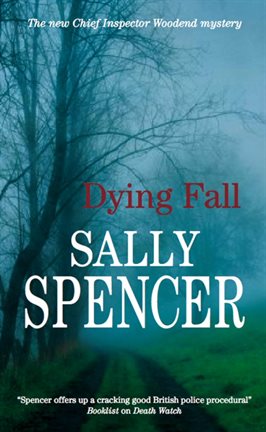 Cover image for Dying Fall