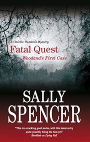 Fatal quest: Woodend's first case cover image