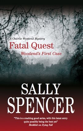 Cover image for Fatal Quest