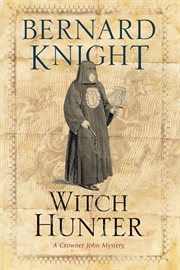 The witch hunter cover image