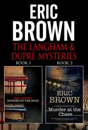 The langham & dupř mysteries omnibus. Books #1-2 cover image