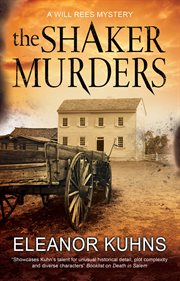 The Shaker murders cover image