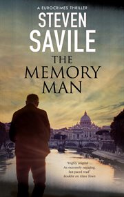 The memory man cover image
