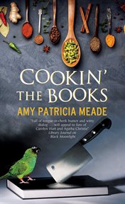 Cookin' the books cover image
