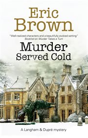 Murder served cold : a Langham and Dupré mystery cover image