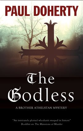 Cover image for The Godless