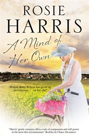 A mind of her own cover image