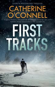 First tracks cover image