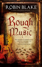 Rough music cover image