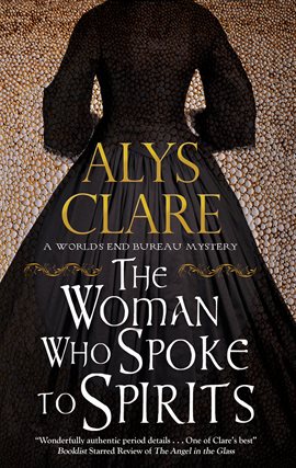Cover image for Woman Who Spoke to Spirits
